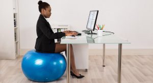 How to Stay Fit and Healthy at Work