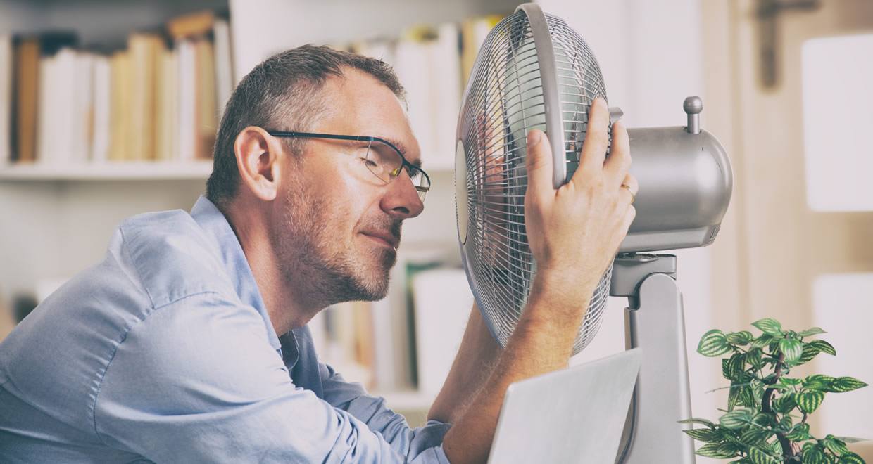 How to prevent loss of productivity during a heatwave