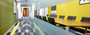 Kingston House serviced offices - boardroom