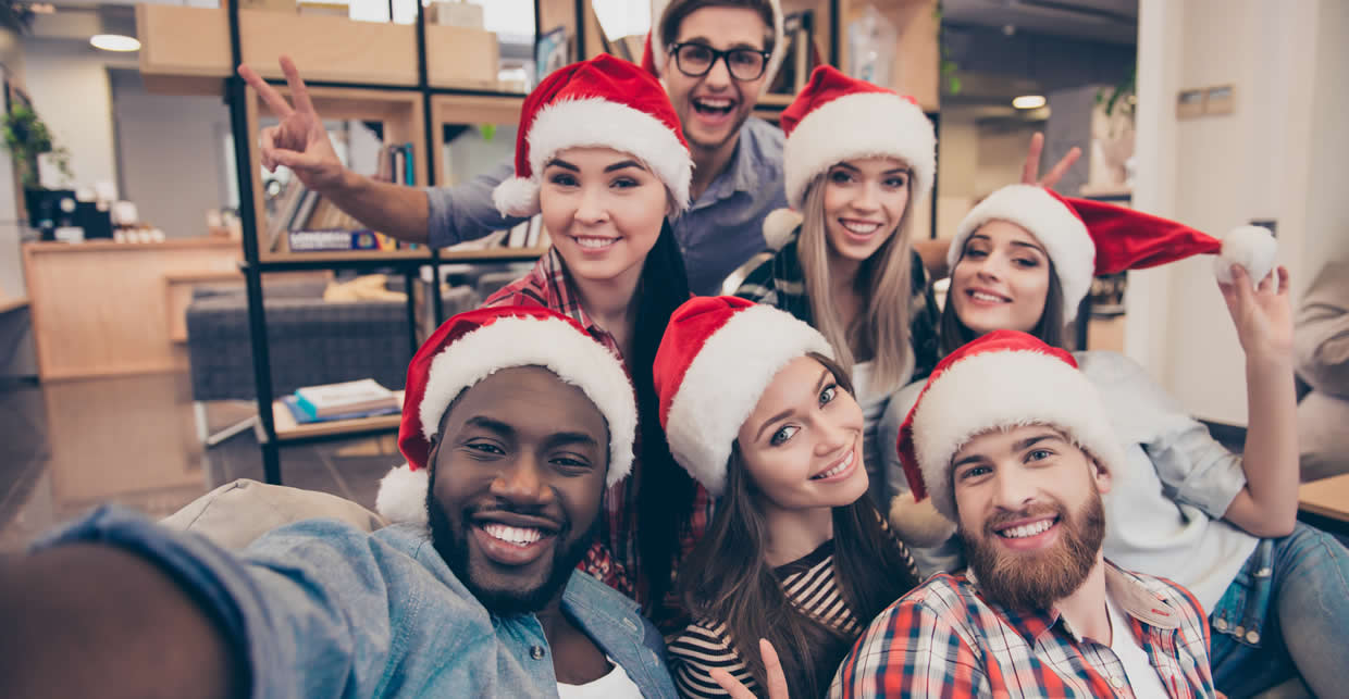 Our Ten Tips For Hosting A Sustainable Office Christmas Party