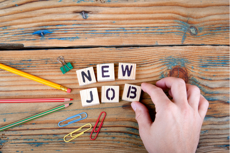 The prospect of starting a new job can be daunting