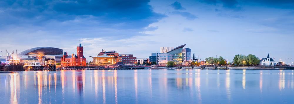 Why Cardiff Is A Cracking City To Locate A Business