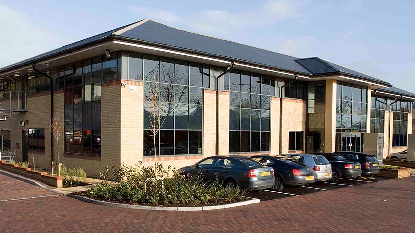 Rombourne services offices in Merlin Newport