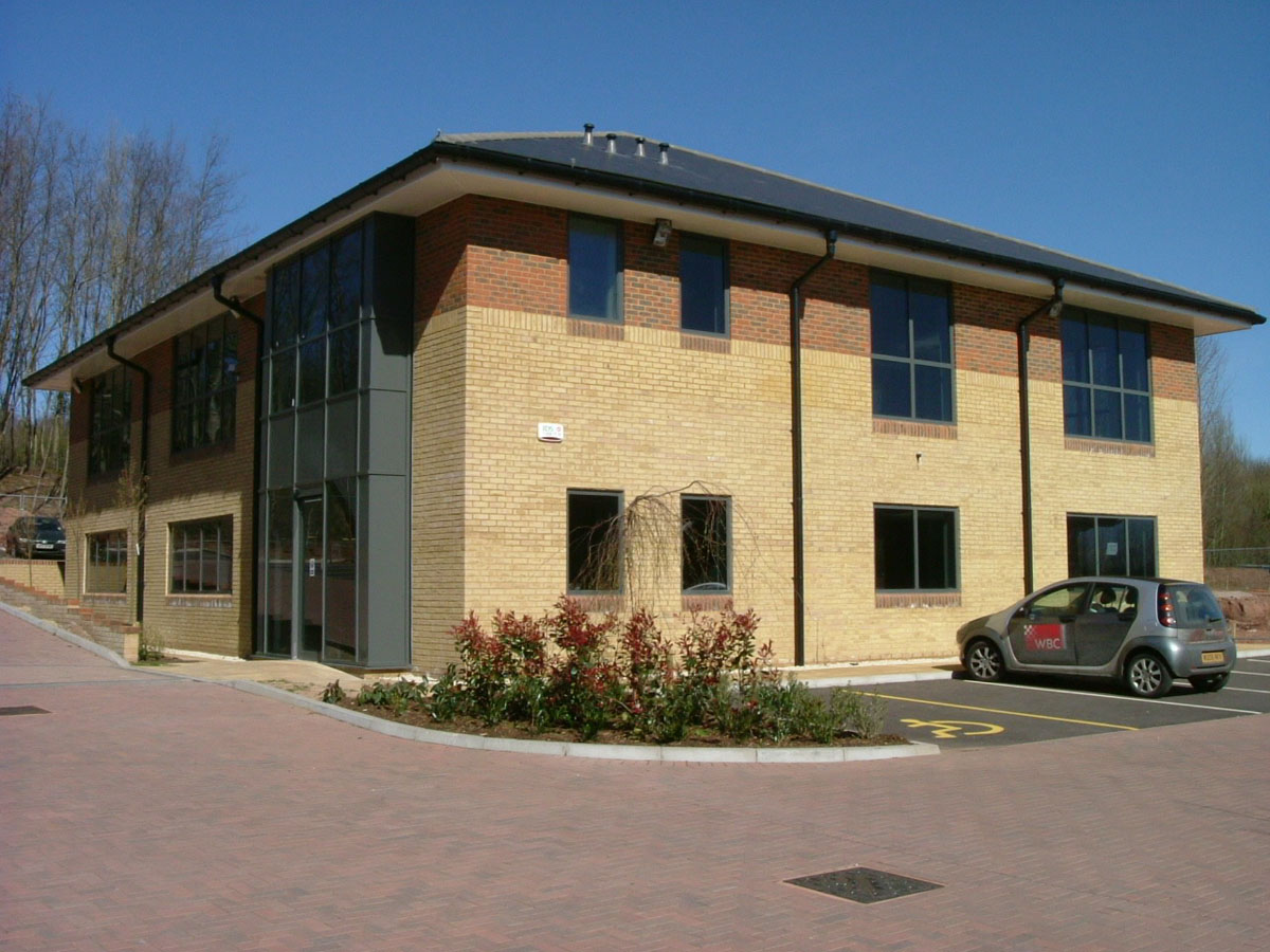 Serviced office Newport Wales